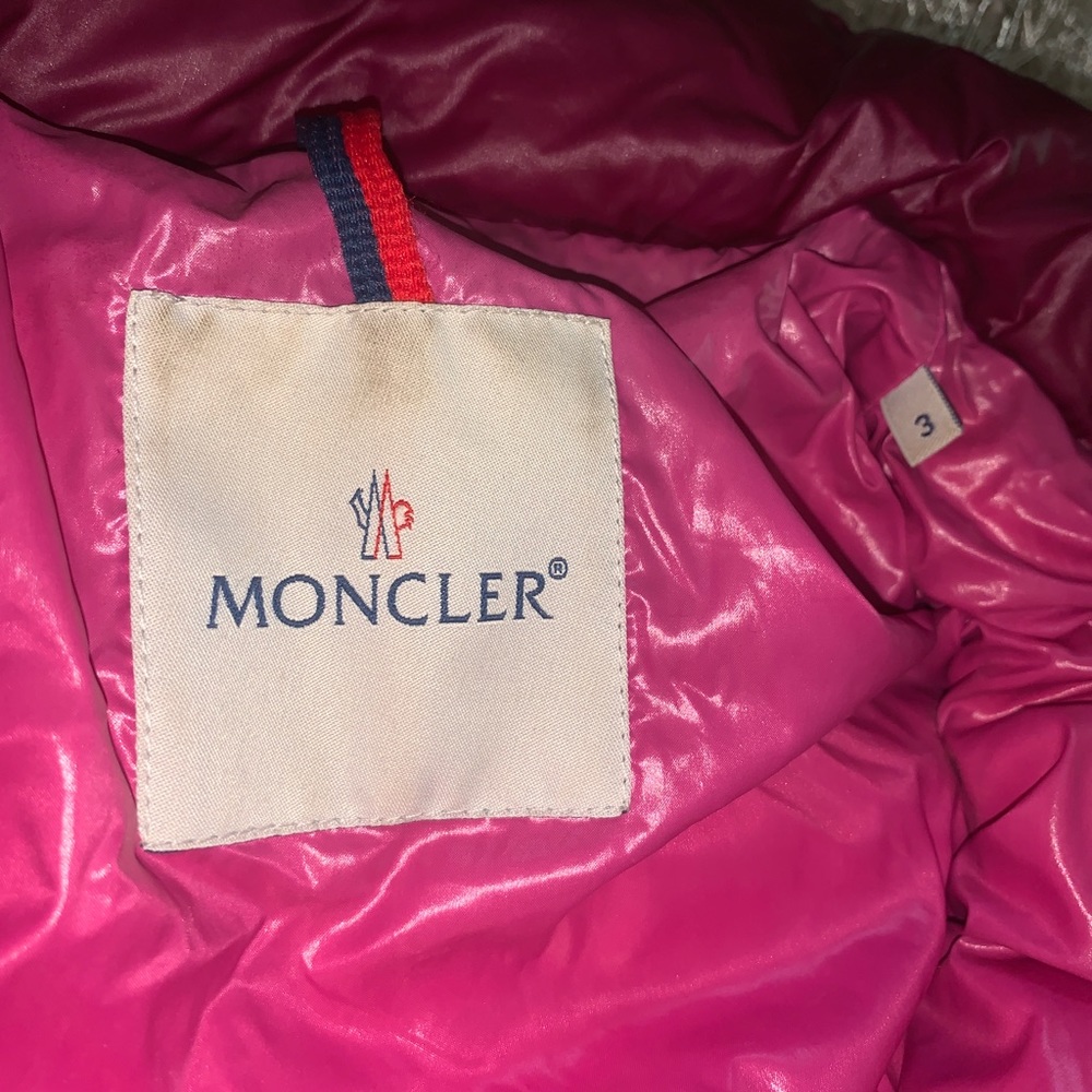 Moncler Jacket - Picture 10 of 13